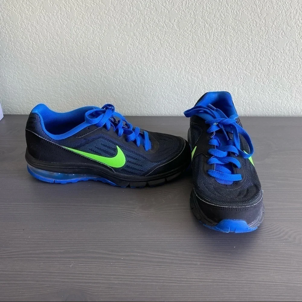 Nike Youth Air Max Maximize Running Shoes
